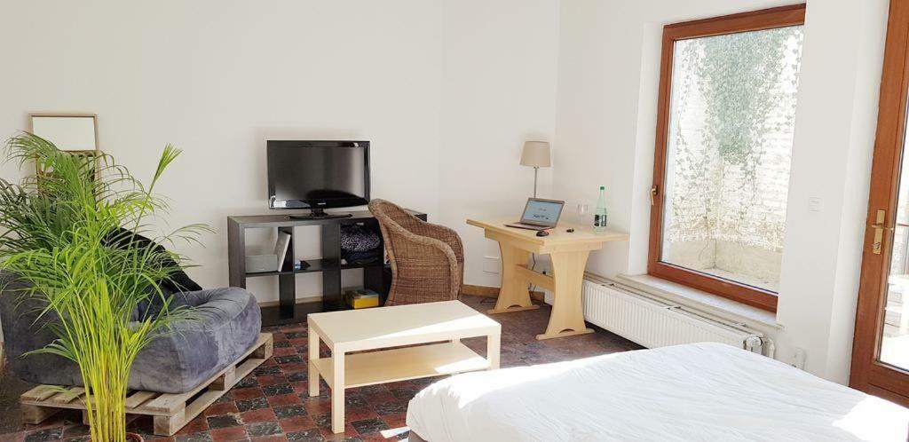 Appart-Hotel Grand Place Tournai Esterno foto